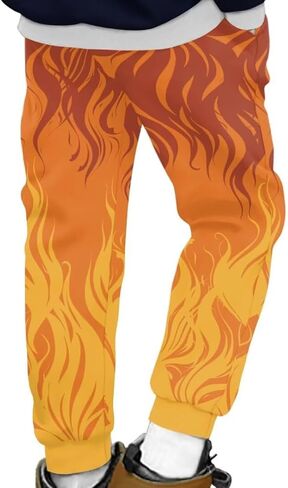 Boys Casual Pants for 4-15t Sweatpants Soft Jogger Pants for Teen in Kuwait