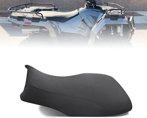 تغطية مقعد LKV Sportsman متوافق مع Polaris Sportsman 450 570 2014-2024 ، استبدال غطاء المقعد الرياضي الجلدي ATV in Kuwait