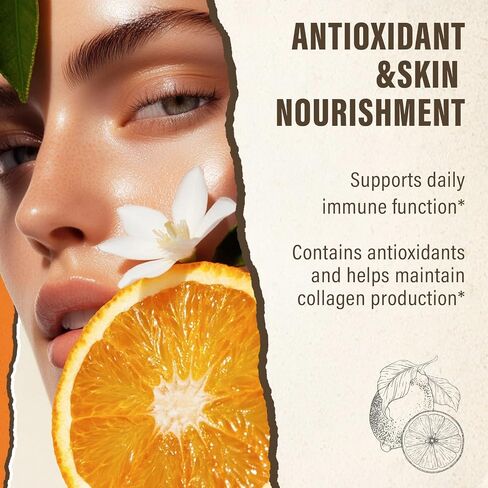 ملحق Bioflavonoid 1100mg مع مكملات فيتامين C 1000mg غير المستحضر ، وملحق نباتي ، خالي من الغلوتين-90 كبسولات الخضار in Saudi Arabia