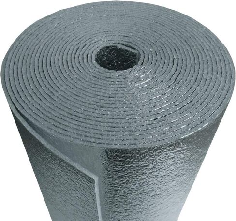 AES Industries 4 'X 5' EZ COOL COR COR COR CORULITION KIT تتضمن شريط 20 قدم مربع 10 "شريط in Saudi Arabia