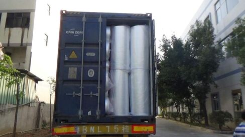 AES Industries 4 'X 5' EZ COOL COR COR COR CORULITION KIT تتضمن شريط 20 قدم مربع 10 "شريط in Saudi Arabia