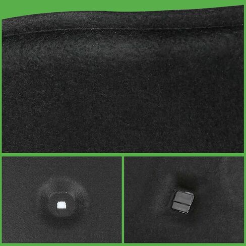 Car Hood Engine Insulation Pad for Toyota RAV4 2013 2014 2015 2016 2017 2018, Hood Insulation Pad, Sound Deadening Mat Replacement Accessories Heat Sound Cover in Saudi Arabia
