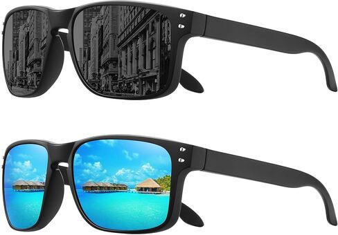MEETSUN Polarized Sunglasses for Men Women Sports Driving Fishing Glasses UV400 Protection in Saudi Arabia