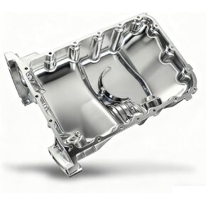 264-380 Pan Oil Pan متوافق مع Acura MDX 2010-2020 RDX 2013-2018 TL 2009-2014 TSX 2010-2014 ZDX 2010-2013 Honda Accord Crosstour 2010-2011 in Kuwait