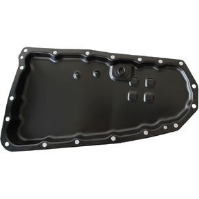 Transmission Oil Pan with Drain Plug Fit for Nissan NV200 2013-2014 2.0L, Rogue 2008-2013 2.5L, Rogue Select 2014-2015 2.5L, Sentra 2007-2012 2.0L 2.5L, Replace# 265-845, 313901XF00 in Kuwait
