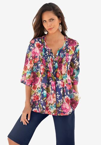 Roaman's Women's Plus Size Plus Size Cargo Shorts in Saudi Arabia