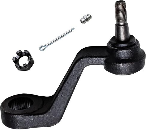 Detroit Axle - 4WD Front Pitman Arm for 1987-1996 Dodge Dakota ، stering Pitman Arm 1987 1988 1989 1990 1991 1992 1993 1994 1995 1996 Replace in Saudi Arabia