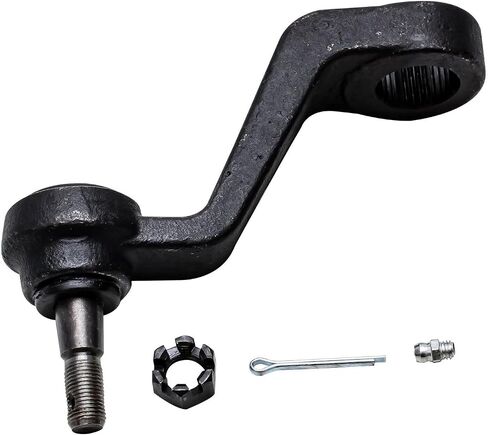 Detroit Axle - 4WD Front Pitman Arm for 1987-1996 Dodge Dakota ، stering Pitman Arm 1987 1988 1989 1990 1991 1992 1993 1994 1995 1996 Replace in Saudi Arabia