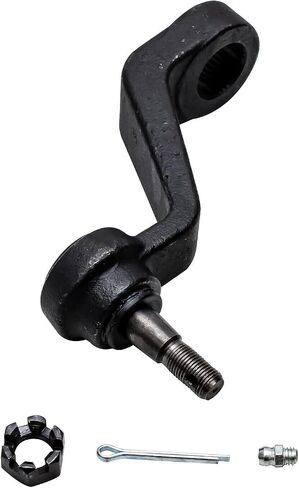 Detroit Axle - 4WD Front Pitman Arm for 1987-1996 Dodge Dakota ، stering Pitman Arm 1987 1988 1989 1990 1991 1992 1993 1994 1995 1996 Replace in Saudi Arabia