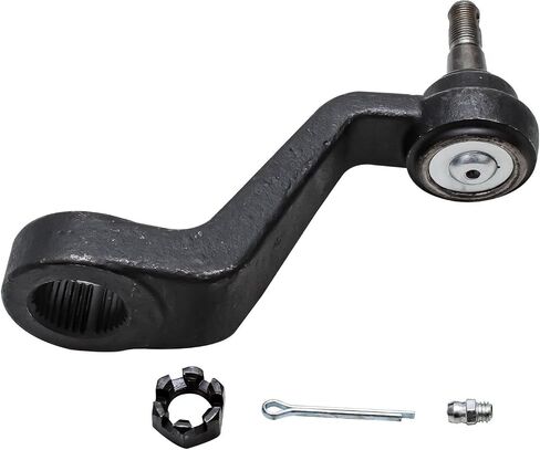 Detroit Axle - 4WD Front Pitman Arm for 1987-1996 Dodge Dakota ، stering Pitman Arm 1987 1988 1989 1990 1991 1992 1993 1994 1995 1996 Replace in Saudi Arabia