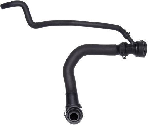 Upper Radiator Hoses 1X Automotive Replacement Radiator Hoses Arrhythmic for Audi A4 Quattro 3.0L 2002-2006, for Audi A4 3.0L 2002-2005 in Saudi Arabia