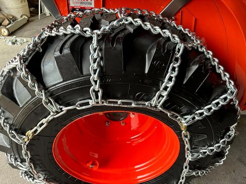 tirechain.com 380-85-24 جرار الماس الأوروبي ، مجموعة من 2 in Saudi Arabia