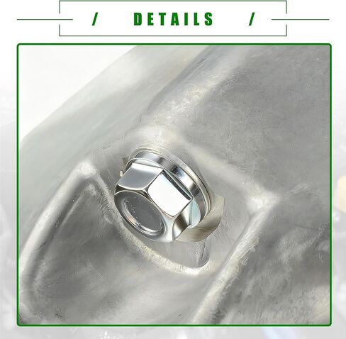 264-380 Pan Oil Pan متوافق مع Acura MDX 2010-2020 RDX 2013-2018 TL 2009-2014 TSX 2010-2014 ZDX 2010-2013 Honda Accord Crosstour 2010-2011 in Kuwait