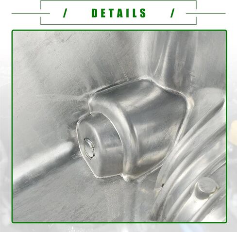 264-380 Pan Oil Pan متوافق مع Acura MDX 2010-2020 RDX 2013-2018 TL 2009-2014 TSX 2010-2014 ZDX 2010-2013 Honda Accord Crosstour 2010-2011 in Kuwait