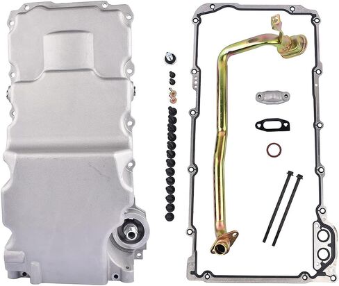 302-3 LS مبادلة التعديل التحديثية لمجموعة أدوات زيت تشيفي كامارو نوفا F-Body Mustang LS1 LS2 LS3 A/G/F-Body 4.8L 5.3L 6.0L 6.2L محركات in Saudi Arabia