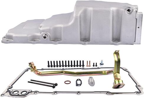 302-3 LS مبادلة التعديل التحديثية لمجموعة أدوات زيت تشيفي كامارو نوفا F-Body Mustang LS1 LS2 LS3 A/G/F-Body 4.8L 5.3L 6.0L 6.2L محركات in Saudi Arabia
