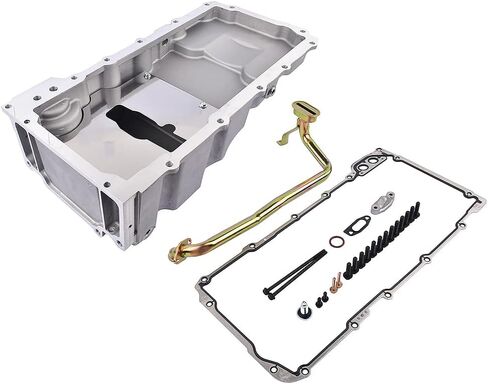 302-3 LS مبادلة التعديل التحديثية لمجموعة أدوات زيت تشيفي كامارو نوفا F-Body Mustang LS1 LS2 LS3 A/G/F-Body 4.8L 5.3L 6.0L 6.2L محركات in Saudi Arabia