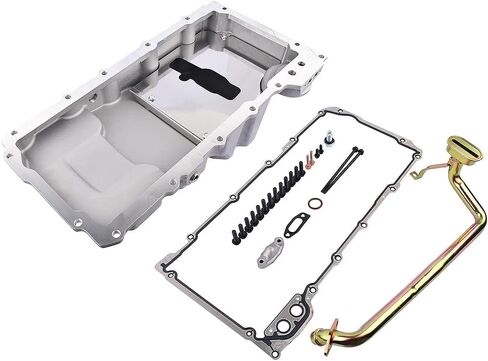 302-3 LS مبادلة التعديل التحديثية لمجموعة أدوات زيت تشيفي كامارو نوفا F-Body Mustang LS1 LS2 LS3 A/G/F-Body 4.8L 5.3L 6.0L 6.2L محركات in Saudi Arabia