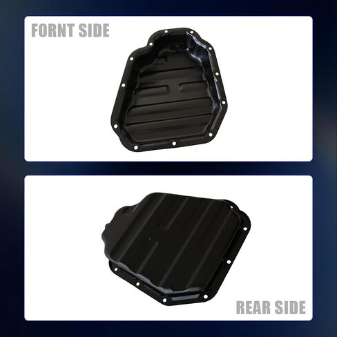 عموم زيت المحرك السفلي مع قابس الصرف لصالح Nissan Rogue 2008-2013 ، Rogue Select 2014-2015 L4 2.5L (GASKET NOT LING) استبدل# 11110-JG31A ، 264-539 ، 264539 ، 11110JG31A in Kuwait