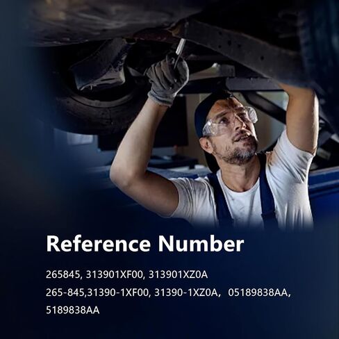عموم زيت ناقل الحركة مع قابس الصرف لصالح Nissan NV200 2013-2014 2.0L ، Rogue 2008-2013 2.5L ، Rogue Select 2014-2015 2.5L ، Sentra 2007-2012 2.0L 2.5L ، استبدل# 265-845 ، 313901XF00 in Kuwait
