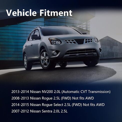 عموم زيت ناقل الحركة مع قابس الصرف لصالح Nissan NV200 2013-2014 2.0L ، Rogue 2008-2013 2.5L ، Rogue Select 2014-2015 2.5L ، Sentra 2007-2012 2.0L 2.5L ، استبدل# 265-845 ، 313901XF00 in Kuwait
