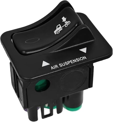 G90-6022-009BN Air Suspension Dump Valve/Rocker Switch Fits for Paccar Peterbilt, Automotive Replacement Air Suspension Kits in Saudi Arabia