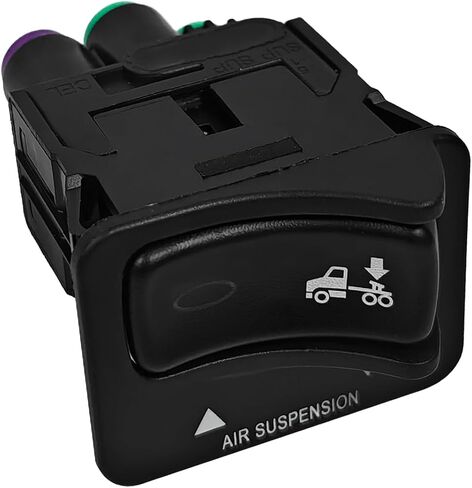 G90-6022-009BN Air Suspension Dump Valve/Rocker Switch Fits for Paccar Peterbilt, Automotive Replacement Air Suspension Kits in Saudi Arabia