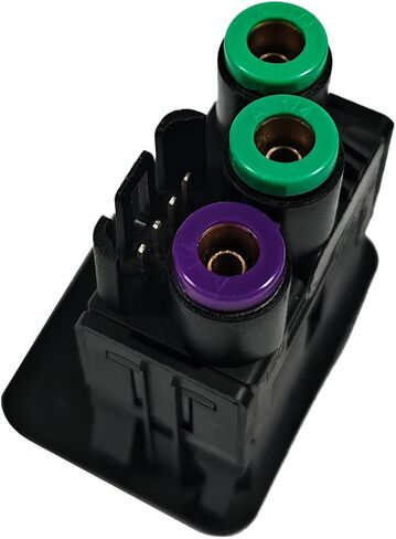 G90-6022-009BN Air Suspension Dump Valve/Rocker Switch Fits for Paccar Peterbilt, Automotive Replacement Air Suspension Kits in Saudi Arabia