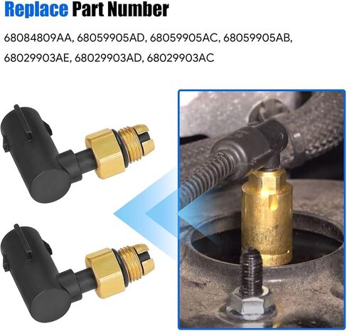 2 PCS تعليق المرفقات Air Strut Kits ملائمة لجيب Grand Cherokee 2011-2020 ل Dodge RAM 1500 2011-2020 استبدال # 68084809AA 68059905AD 68059905AC 68059905AB in Saudi Arabia