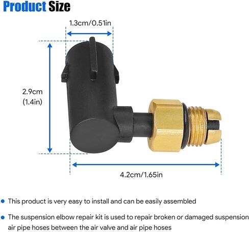 2 PCS تعليق المرفقات Air Strut Kits ملائمة لجيب Grand Cherokee 2011-2020 ل Dodge RAM 1500 2011-2020 استبدال # 68084809AA 68059905AD 68059905AC 68059905AB in Saudi Arabia