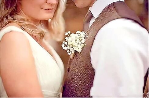 Men's Tweed Vest Herringbone Wool Waistcoat for Wedding Men Vests Formal Groom's Wear Suit Vest in Saudi Arabia