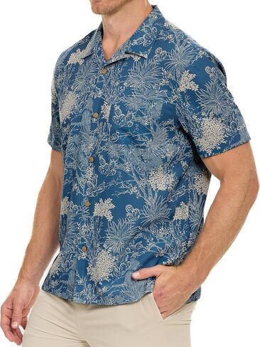Off-Road Blue Voyager Shirt in Saudi Arabia