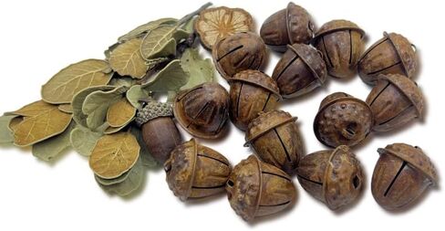 20pcs, Christmas Rusty Tin Bells Rustic Original Farmhouse Rustic Metal Bells Sleigh for Christmas Tree Decoration Holiday Daily Hanging Crafts and Decoration in Saudi Arabia