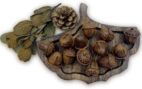 20pcs, Christmas Rusty Tin Bells Rustic Original Farmhouse Rustic Metal Bells Sleigh for Christmas Tree Decoration Holiday Daily Hanging Crafts and Decoration in Saudi Arabia