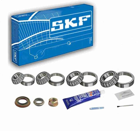 محمل التفاضلي المحور الخلفي SKF ومجموعة ختم متوافقة مع Nissan Frontier 2003-2012 in Kuwait