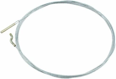 Throttle Cable, for Type 2 Bus 73-79 with Carbs 3655mm, Compatible with Dune Buggy in Kuwait
