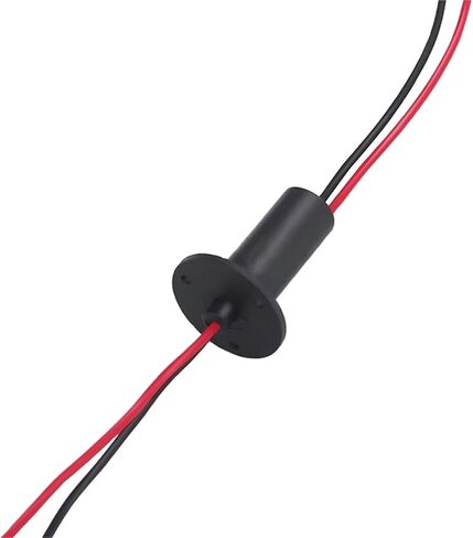 1pc 2/4/6/8/12/18/24/36 الأسلاك الأسلاك حلقة الانزلاق 1-2A Slipring 8.5/12.5/15.5/22mm موصلات التوصيل الدوارة الصغيرة (DIA 22mm 4ch 2a) in Saudi Arabia