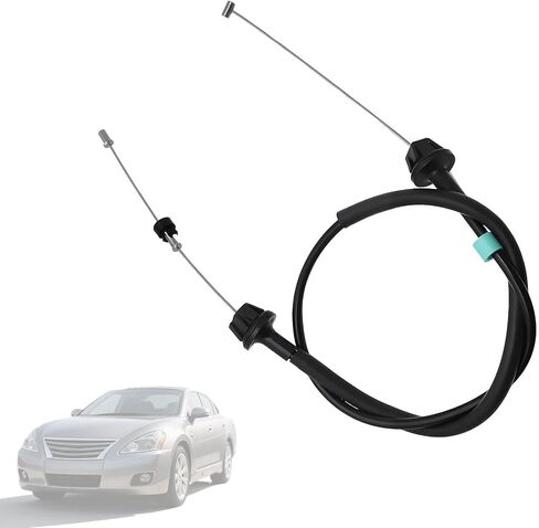 551859 Throttle Cable 38.8 "، متوافق مع محرك LS1 LSX LS بواسطة ارتباط مسرع الكابلات استبدال 551859 in Saudi Arabia