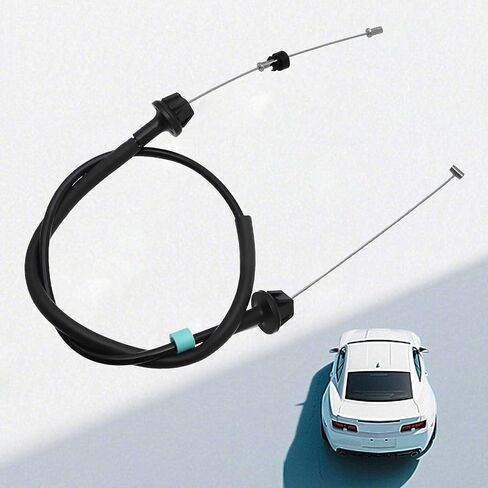 551859 Throttle Cable 38.8 "، متوافق مع محرك LS1 LSX LS بواسطة ارتباط مسرع الكابلات استبدال 551859 in Saudi Arabia