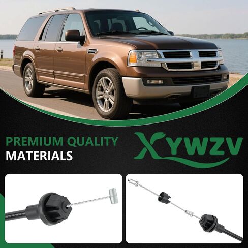 551859 Throttle Cable 38.8 "، متوافق مع محرك LS1 LSX LS بواسطة ارتباط مسرع الكابلات استبدال 551859 in Saudi Arabia