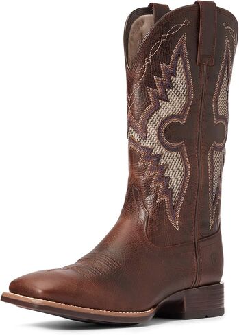 ARIAT Men's Solado Venttek Western Boot in Saudi Arabia