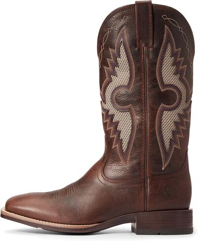 ARIAT Men's Solado Venttek Western Boot in Saudi Arabia