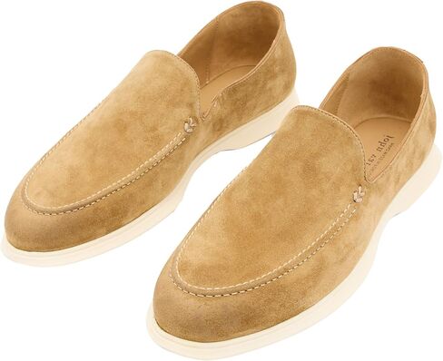John Varvatos Men's Thompson Venetian Loafer in Saudi Arabia