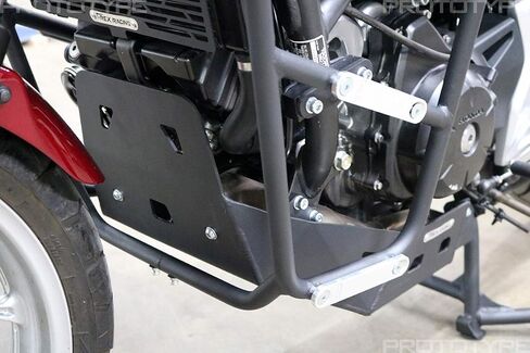 T-Rex Racing Skid Plate لـ Honda NC700X / NC750X in Saudi Arabia