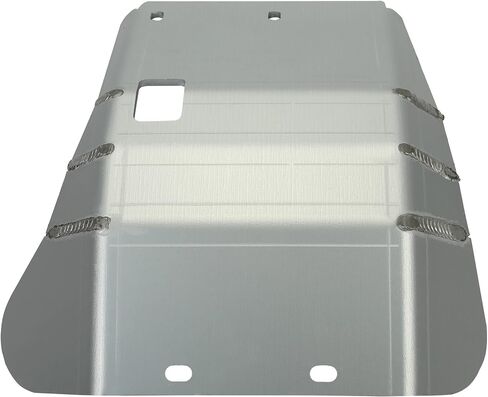 لوحة Hecasa الألومنيوم Skid متوافقة مع 1987-2023 Yamaha TW200 in Saudi Arabia