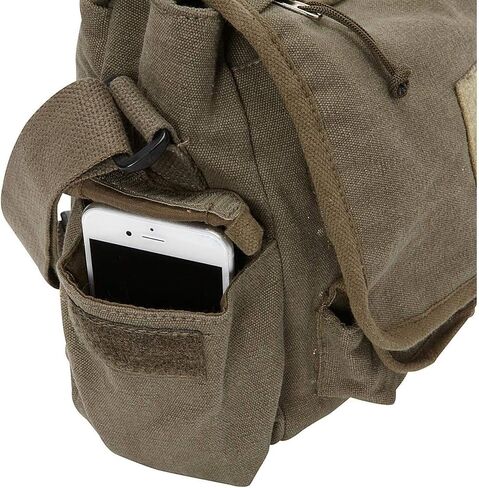 Fox Outdoor Products Retro Messenger Bag in Saudi Arabia