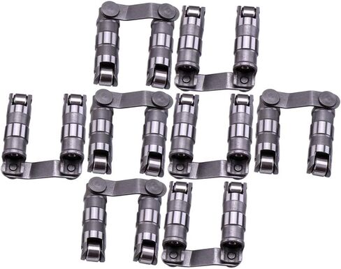 MaxPeedingrods Roller Riftters لـ Chevy BBC Big Block V8 396 402 427 454 ، 8 أزواج من الرافعات الهيدروليكية in Kuwait
