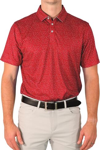 Columbia Golf Men's The Slicer Polo in Saudi Arabia