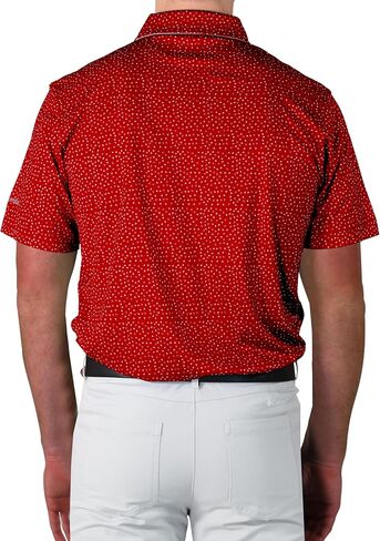 Columbia Golf Men's The Slicer Polo in Saudi Arabia