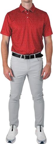Columbia Golf Men's The Slicer Polo in Saudi Arabia